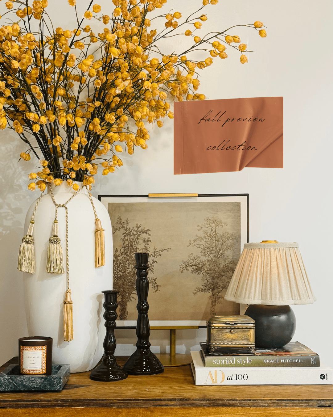 Fall Preview Collection: Timeless Layers for a Cozy, Elevated Home