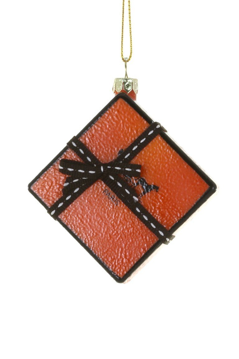 The Orange Box Ornament – Cody Foster & Co