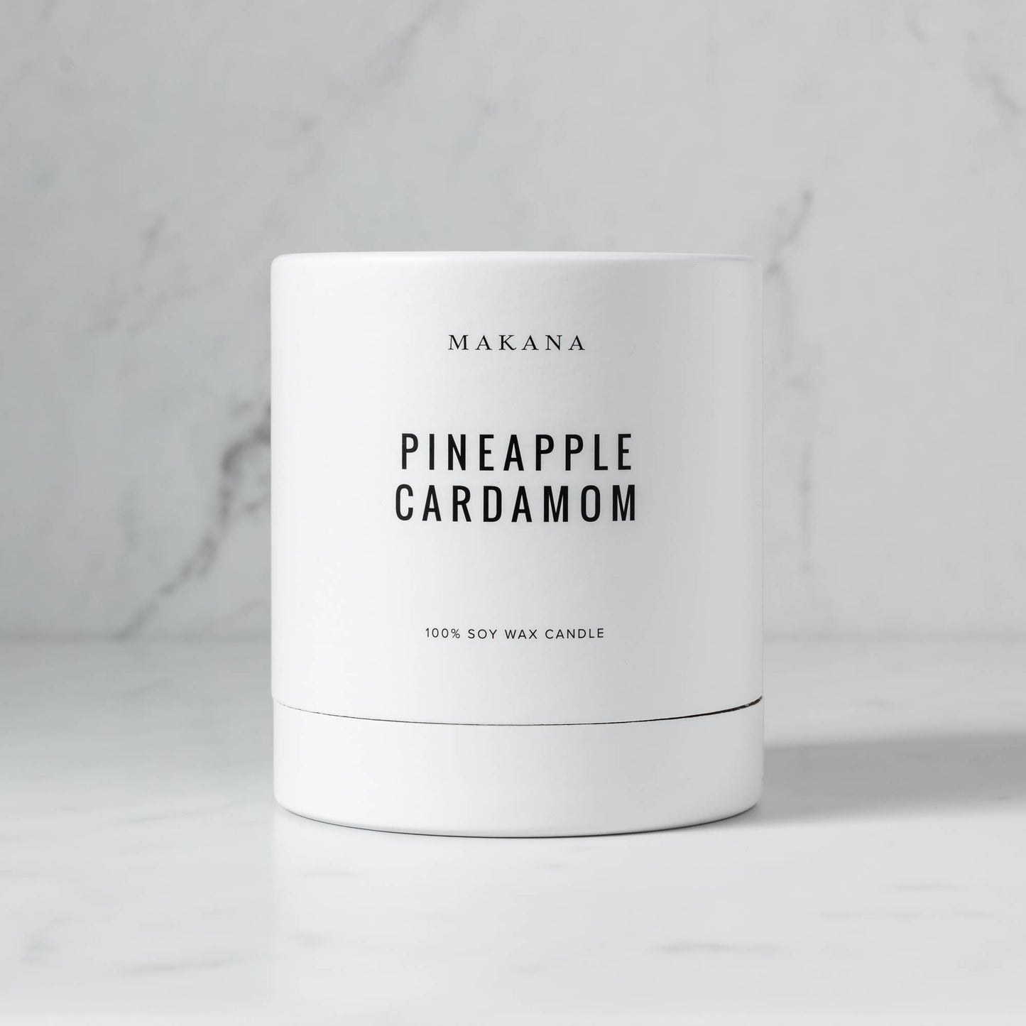Pineapple Cardamom - Classic Candle 10 oz - Curated Home Decor