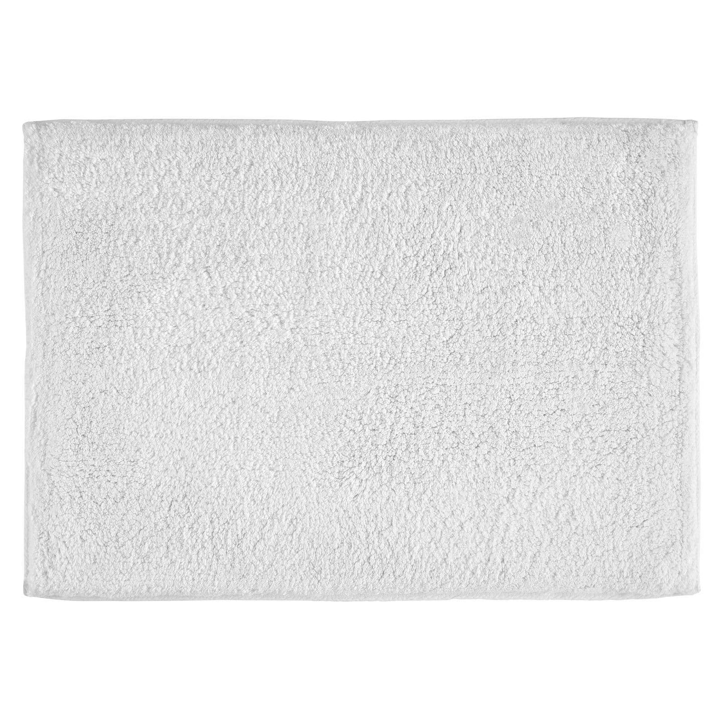 Nate Home by Nate Berkus Cotton Bath Rug 17x24 Wht - Curated Home Decor