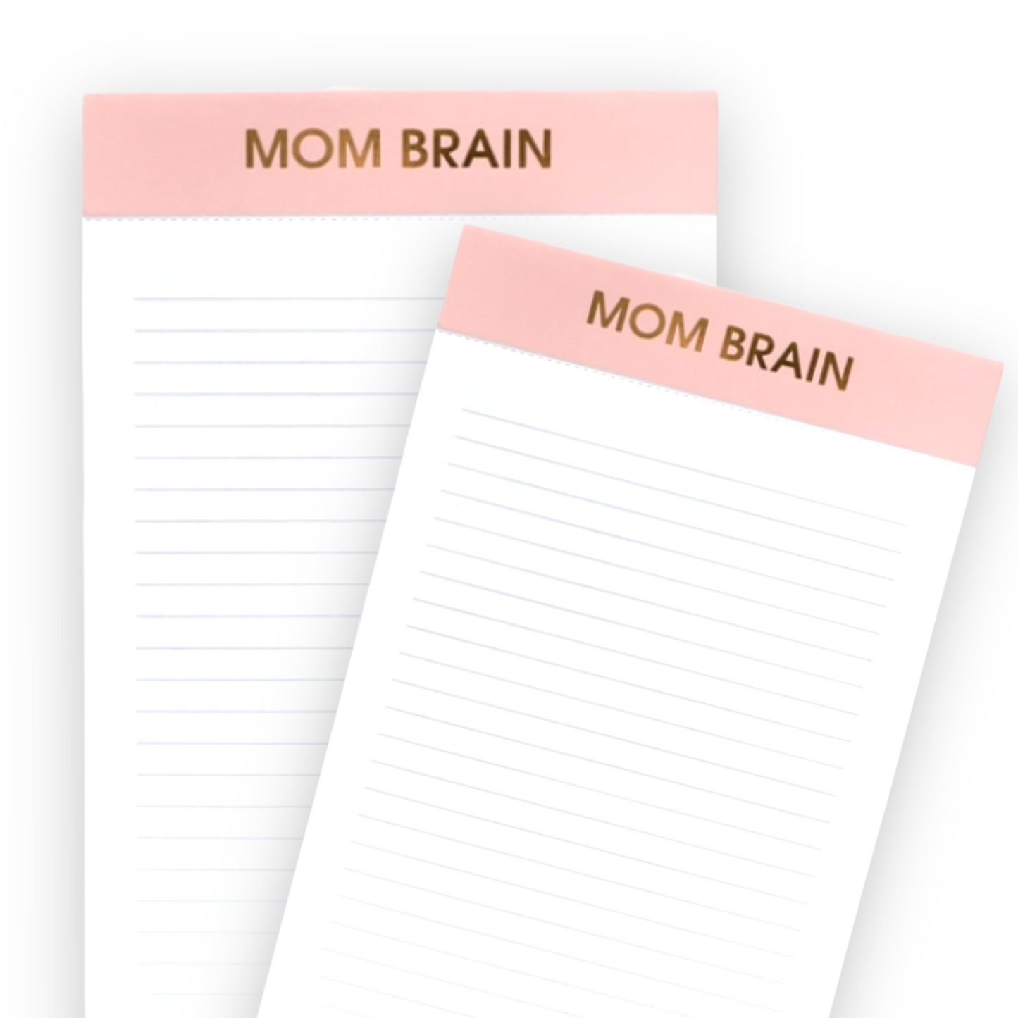MOM BRAIN NOTEPAD - Curated Home Decor