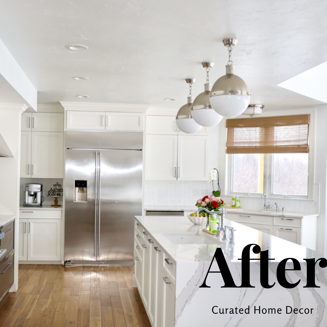 Design Project: Mequon Kitchen Renovation — Before & After
