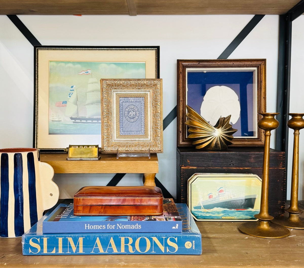 Where Old Meets New: How to Style Vintage Items in Your Home