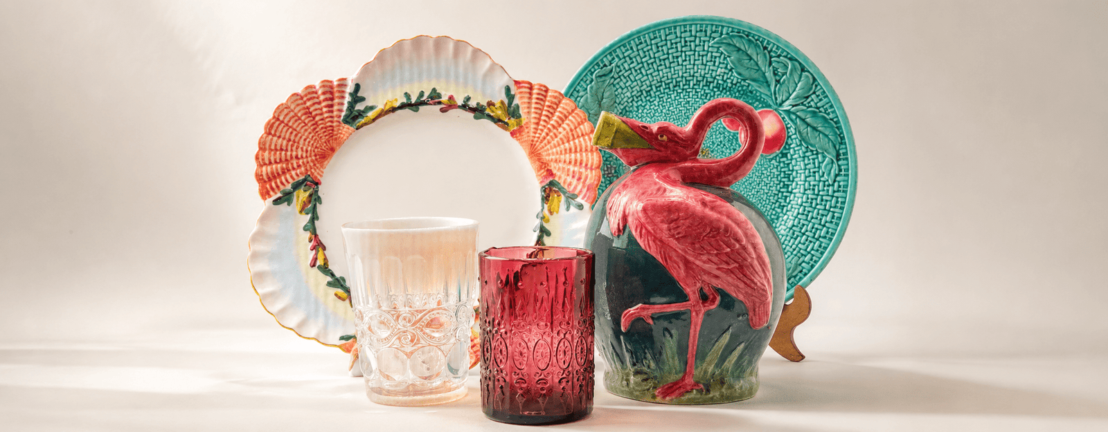 Vintage - Curated Home Decor