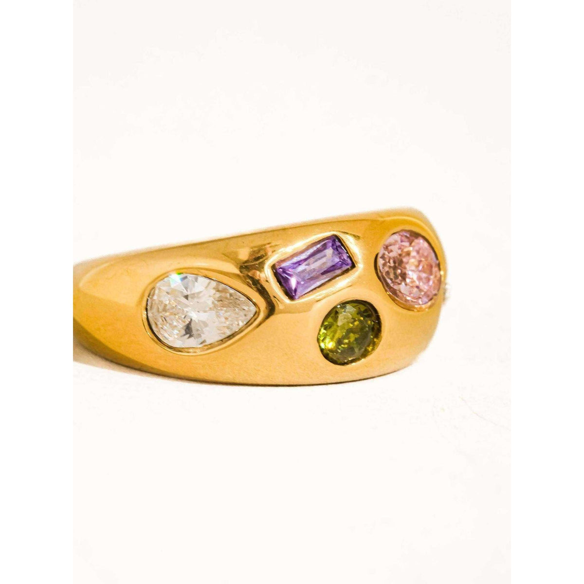 Earrings & Rings