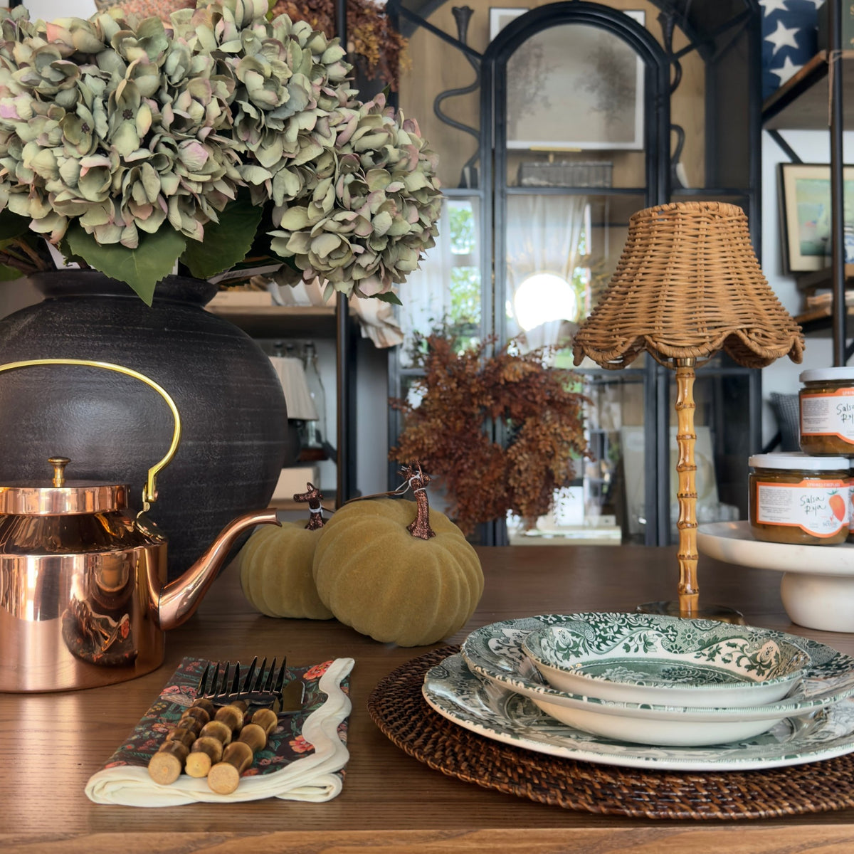The Fall Edit