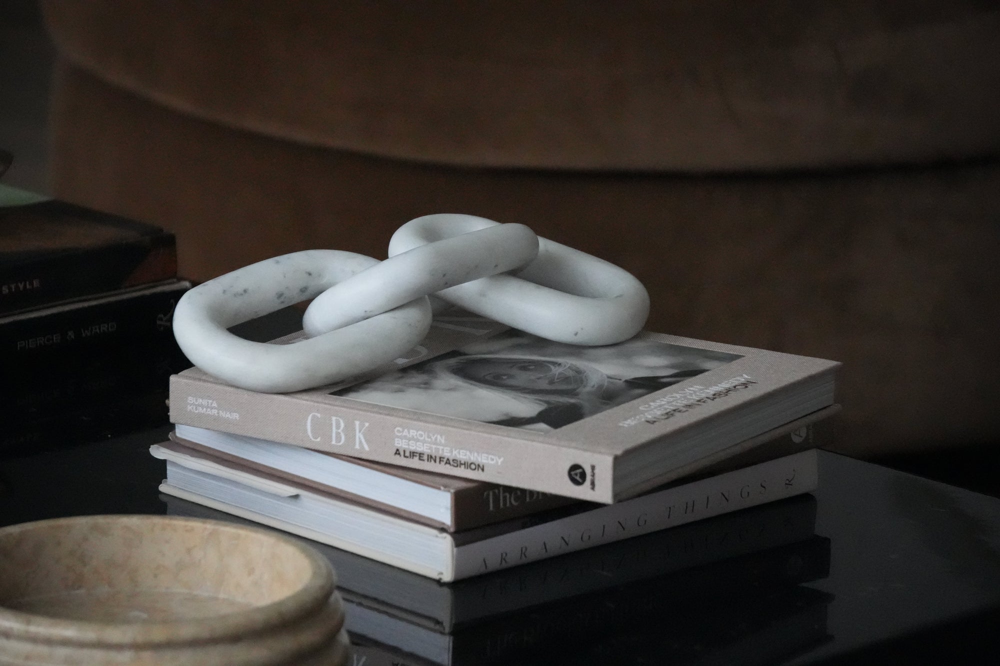 Decorative Objects & Trays