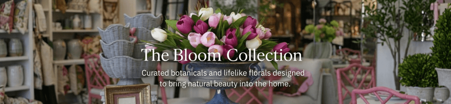 The Bloom Collection - Curated Home Decor