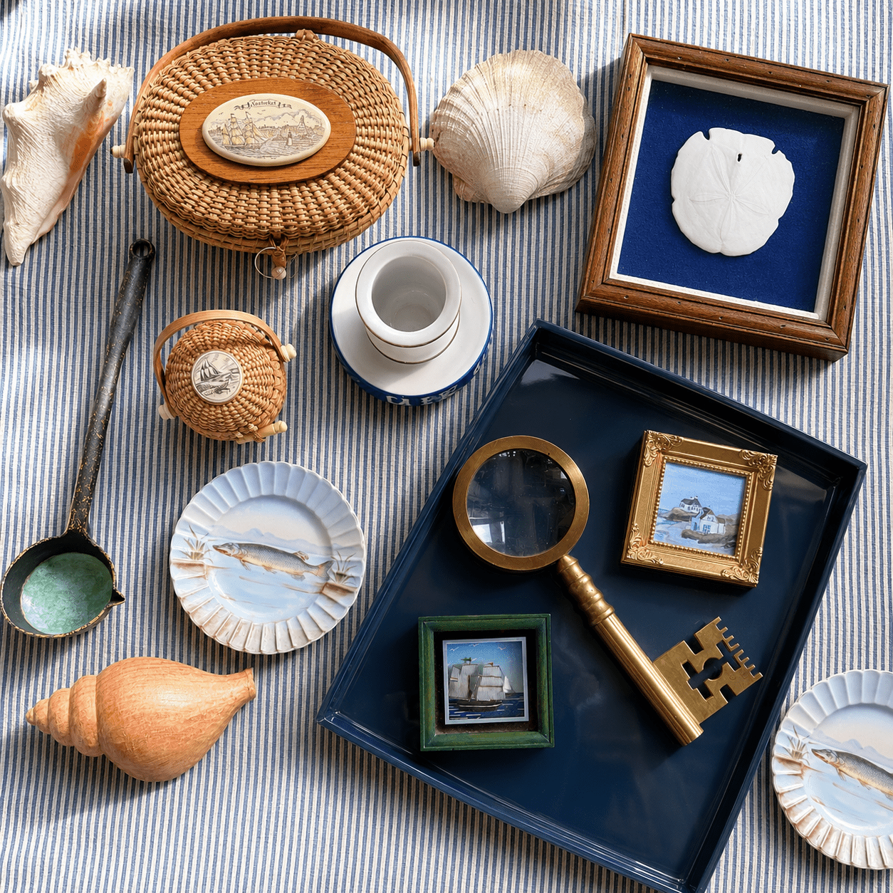 Nantucket - Curated Home Decor