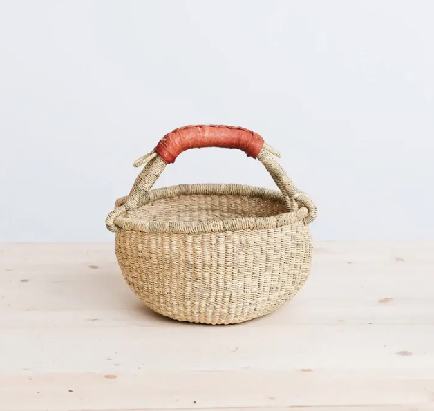 Baskets + Storage