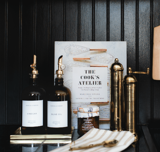 Cocina + Libros de cocina