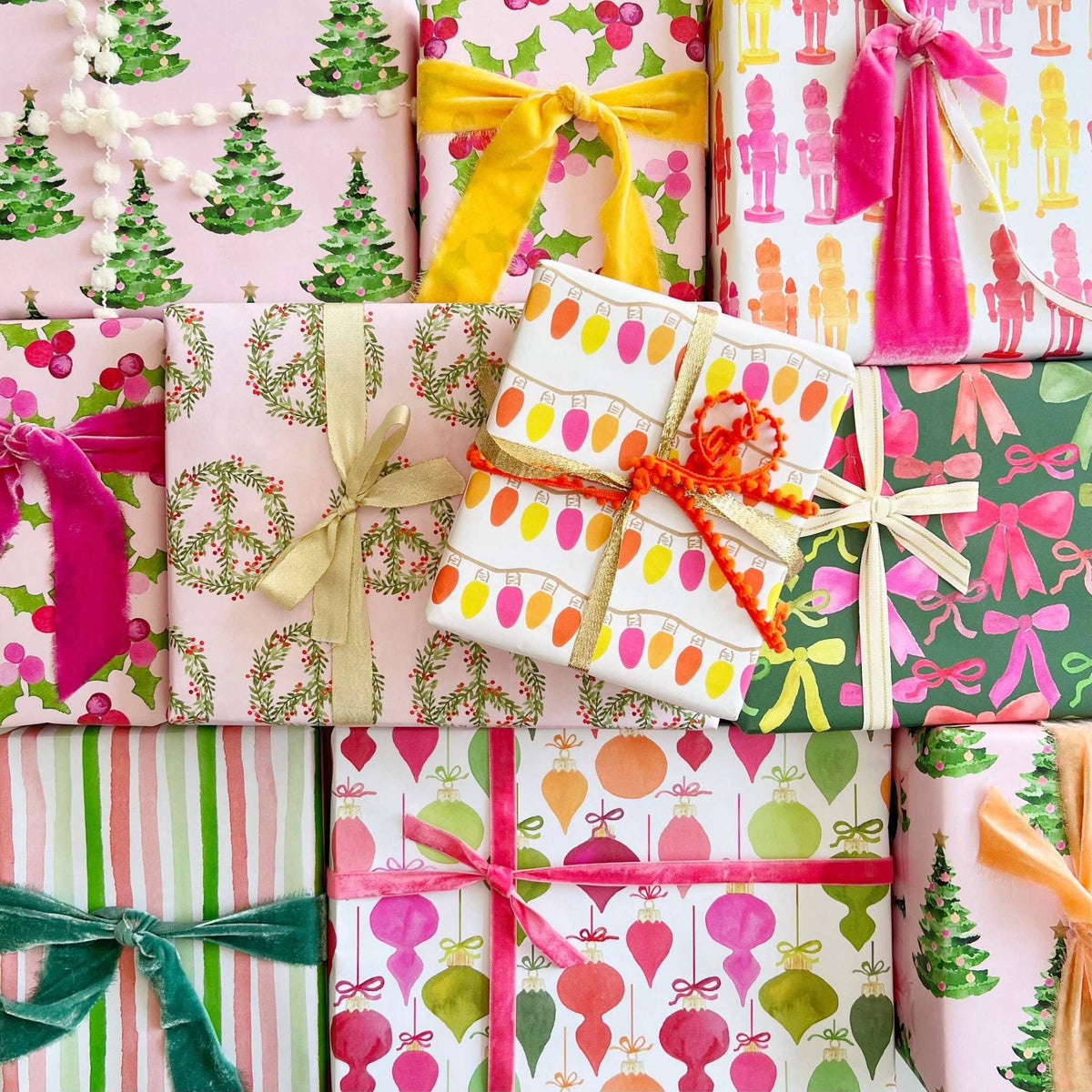 Bows & Ribbon