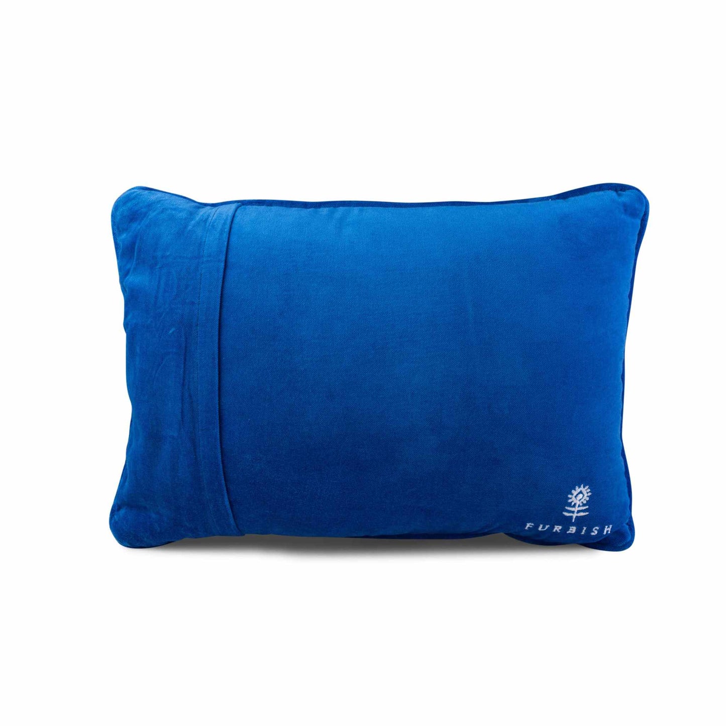
                  
                    Try Me Needlepoint Pillow - Curated Home Decor
                  
                