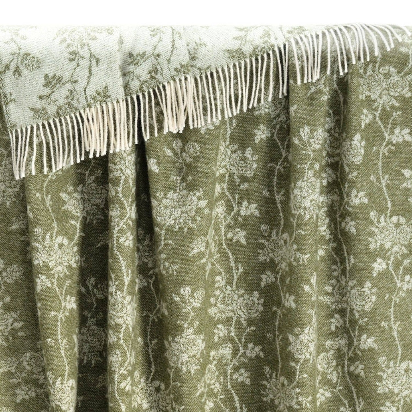 
                  
                    Rose Recycled Wool Throw - Curated Home Decor
                  
                
