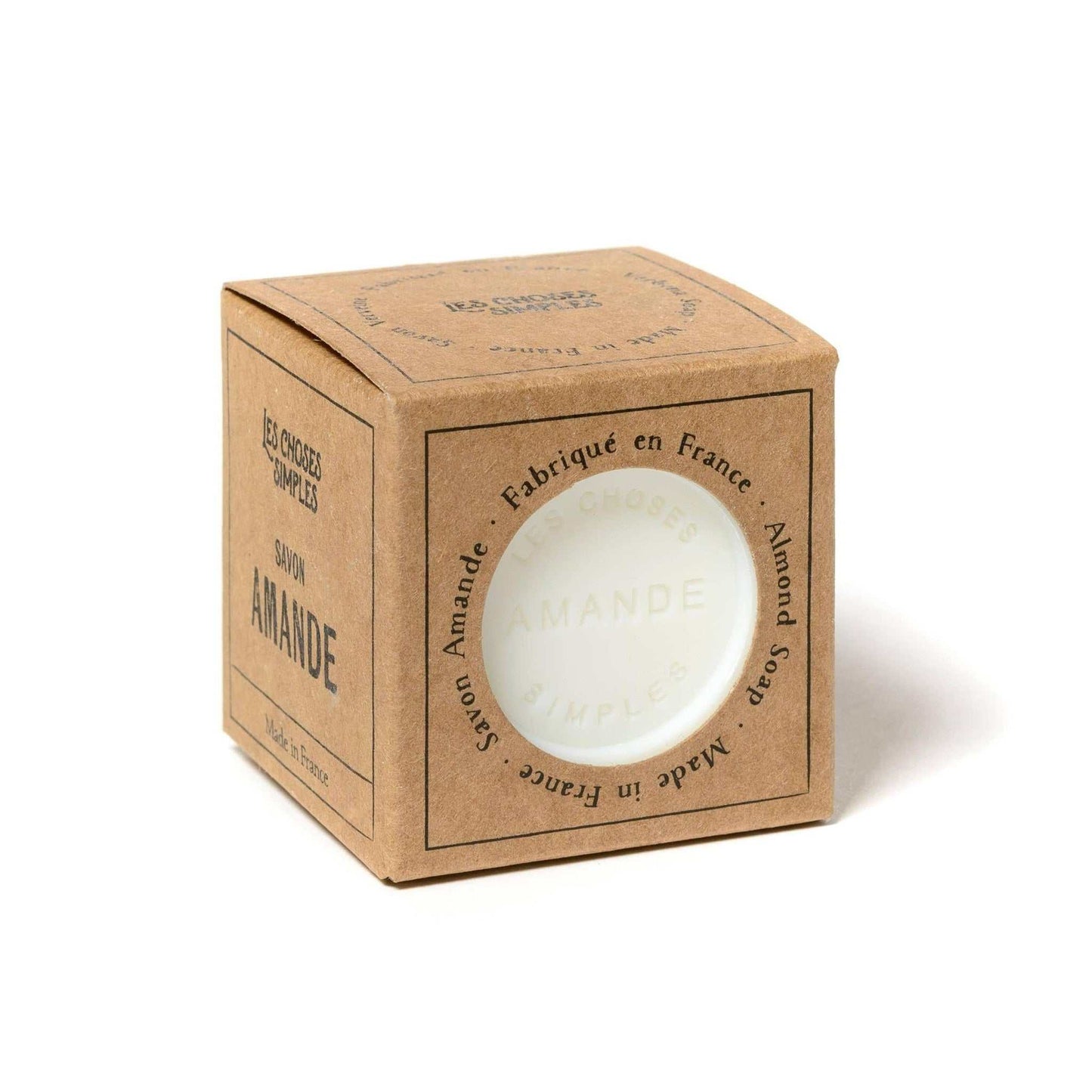 
                  
                    Almond Shea Butter Soap - Curated Home Decor
                  
                