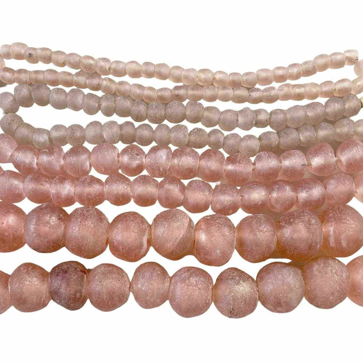 
                  
                    Recycled Glass Beads - Curated Home Decor
                  
                