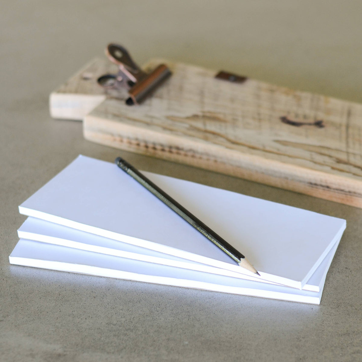 Memo Pad Refill, Set of 3 - Curated Home Decor