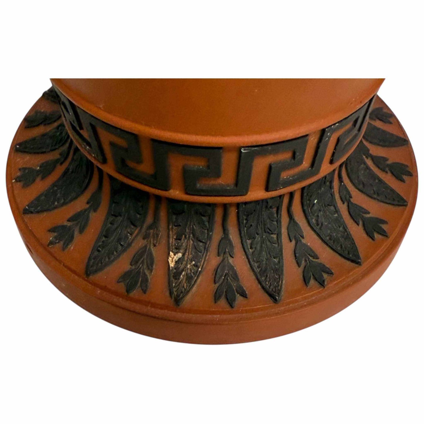 
                  
                    Pair of Early 19th CenturyWedgwood Rosso Antico Jardinieres Planter - Curated Home Decor
                  
                