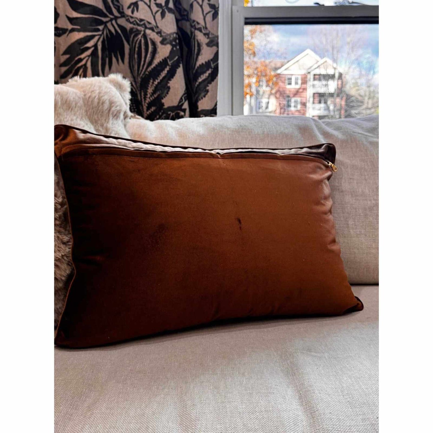 
                  
                    Amelia Pillow - Curated Home Decor
                  
                