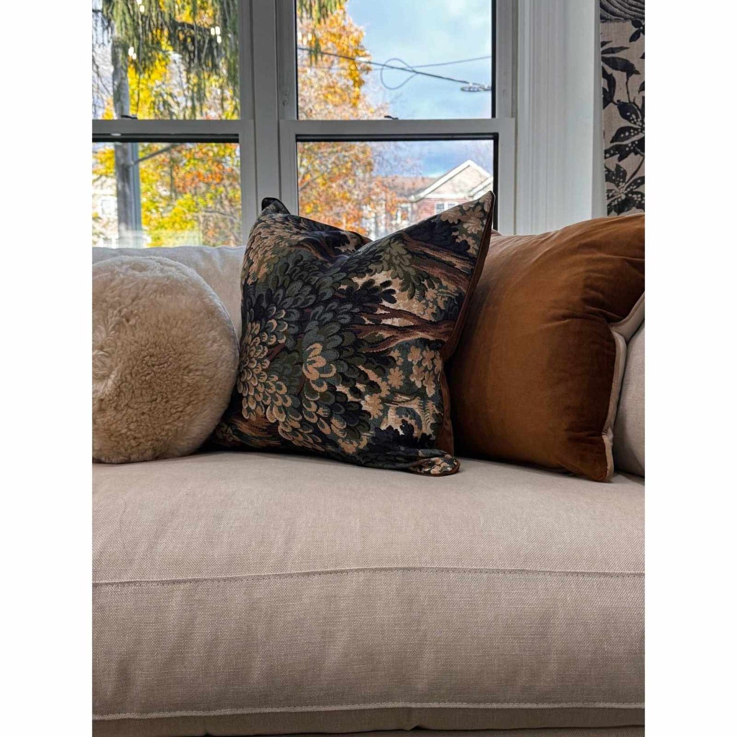
                  
                    Amelia Pillow - Curated Home Decor
                  
                