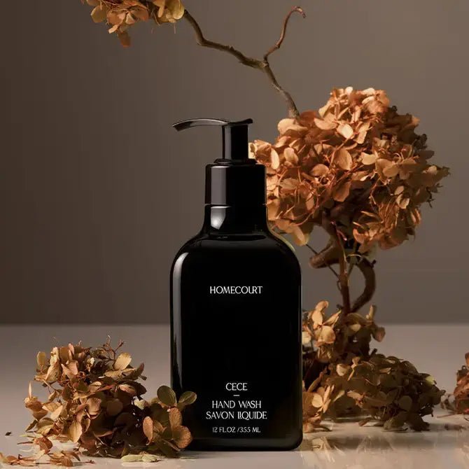 Homecourt Hand Wash — Cipres Mint | 12 oz - Curated Home Decor