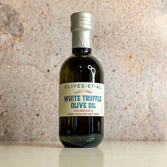 White Truffle Olive Oil