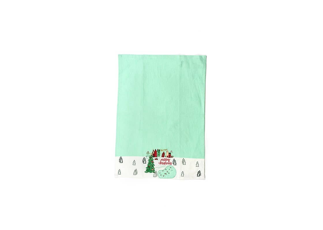 Town Square Medium Hand Towel