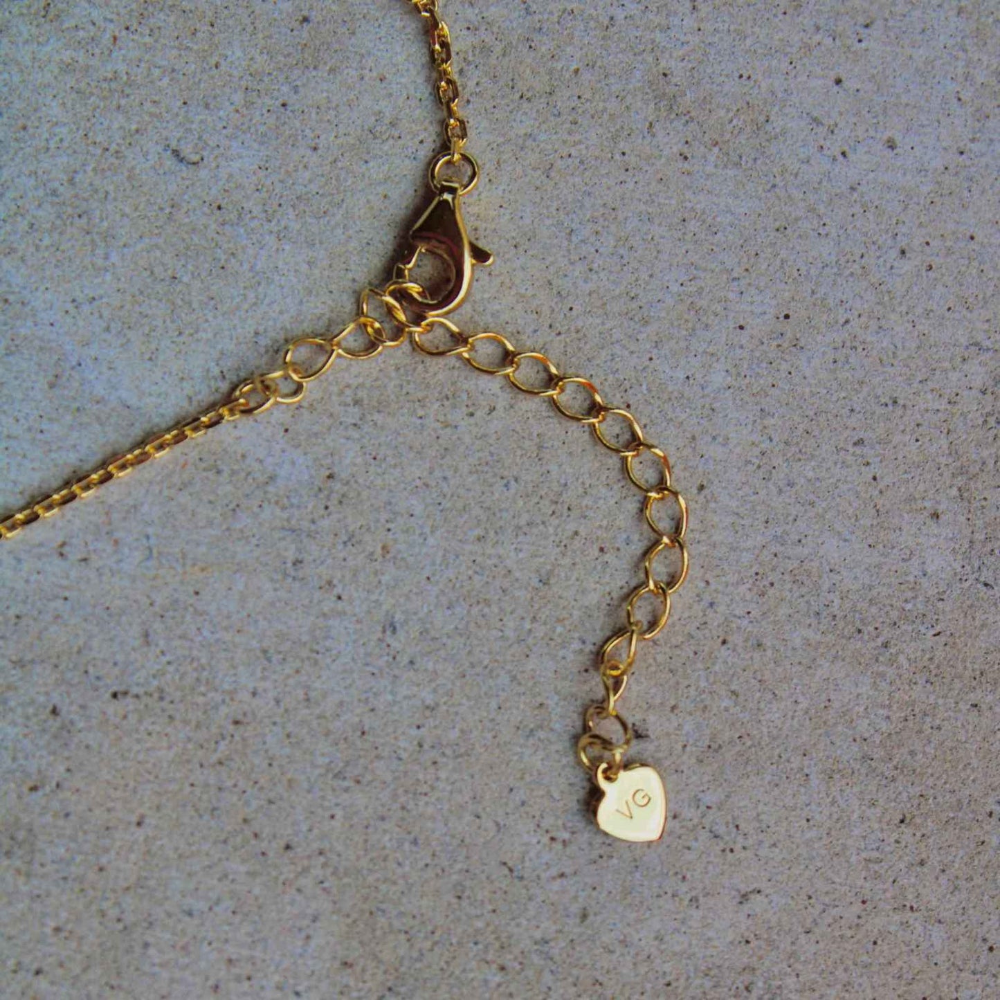 
                  
                    The Poppy Necklace: Created Emerald - Curated Home Decor
                  
                