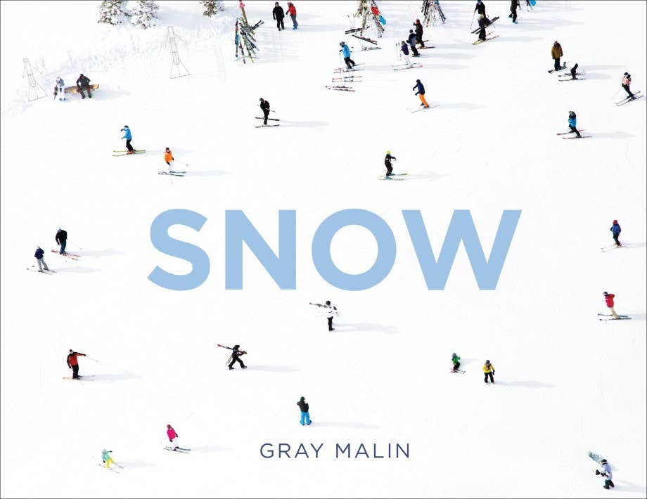 Gray Malin: Snow - Curated Home Decor