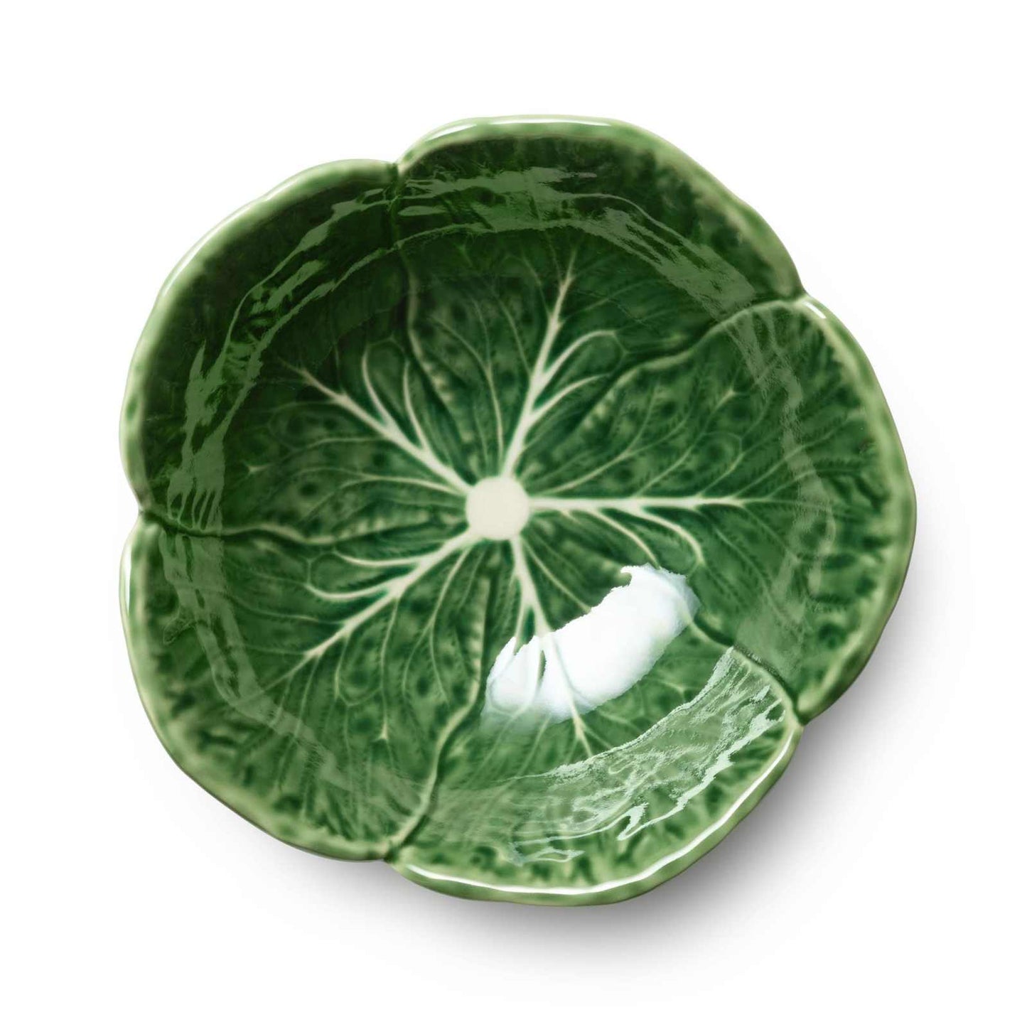 
                  
                    Le Jardin Cabbage 3 - D Cereal Bowl - Curated Home Decor
                  
                