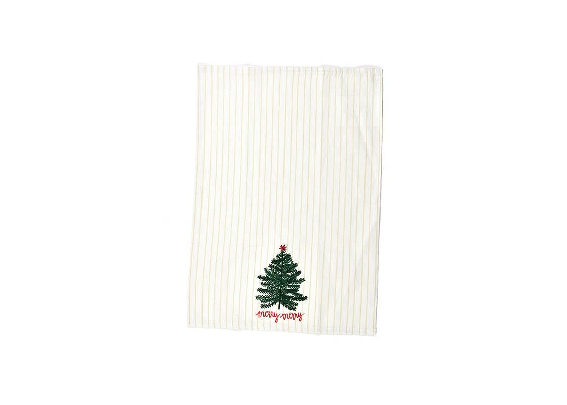 Balsam Tree Medium Hand Towel