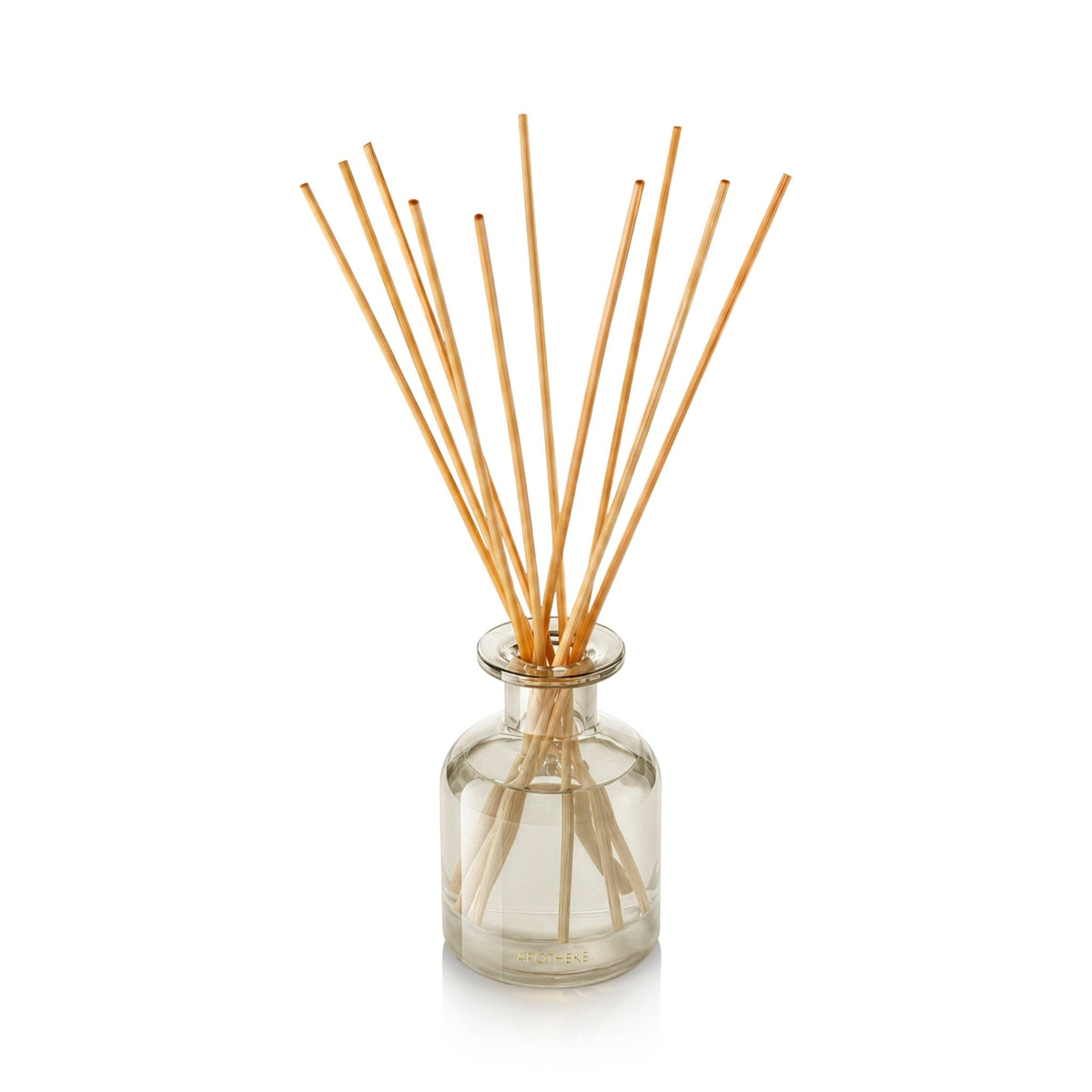 Apotheke Firewood Mini Reed Diffuser – 4 fl oz - Curated Home Decor