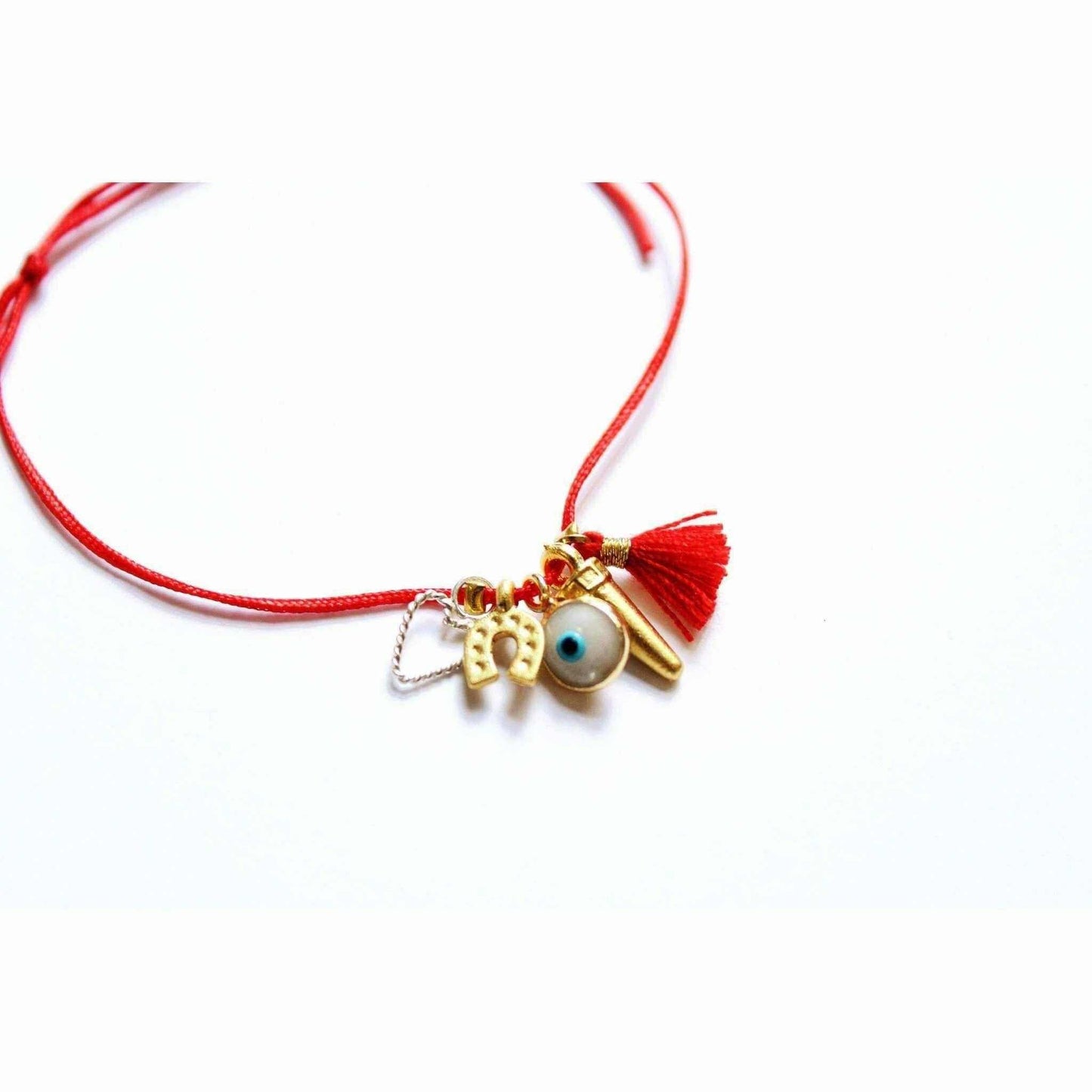 
                  
                    All the Luck Bracelet - Curated Home Decor
                  
                