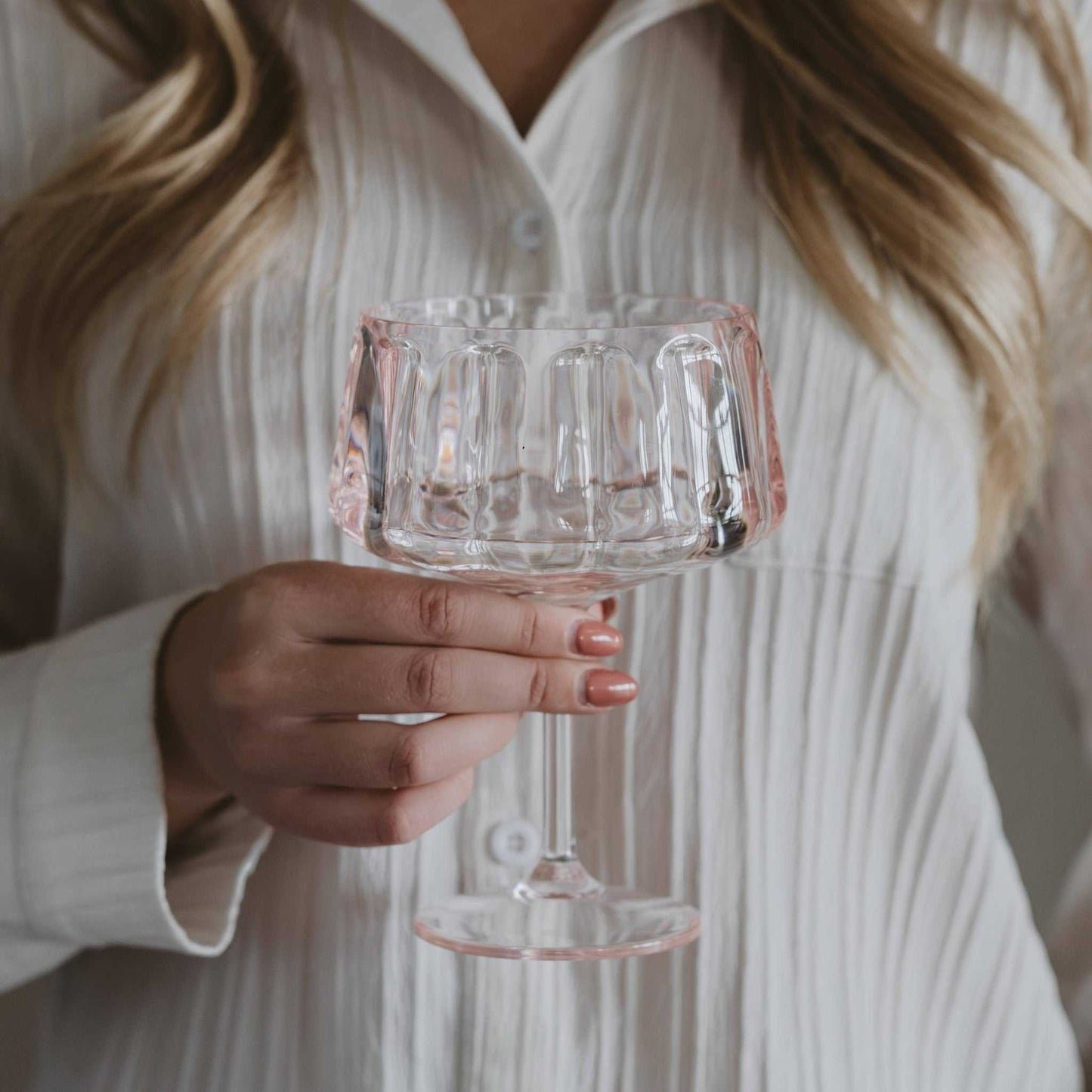 
                  
                    Outdoor Plastic Coupe Drinkware - Curated Home Decor
                  
                