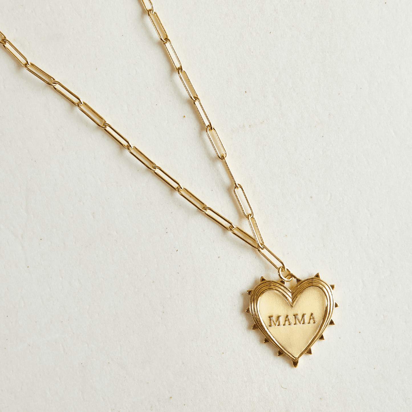 
                  
                    Radiant MAMA Necklace - Curated Home Decor
                  
                