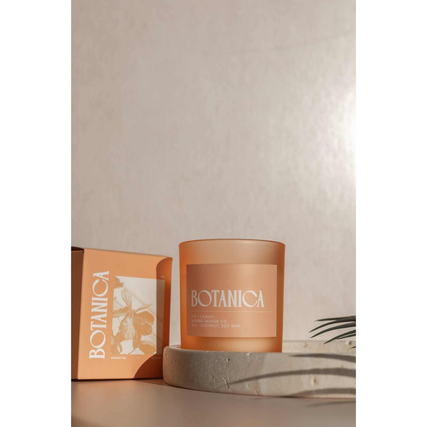 
                  
                    Botanica Candle - Curated Home Decor
                  
                