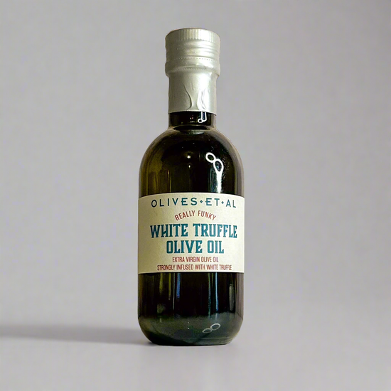 White Truffle Olive Oil