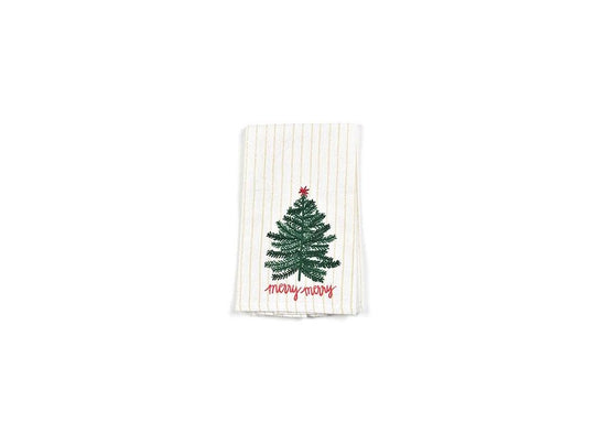 Balsam Tree Medium Hand Towel