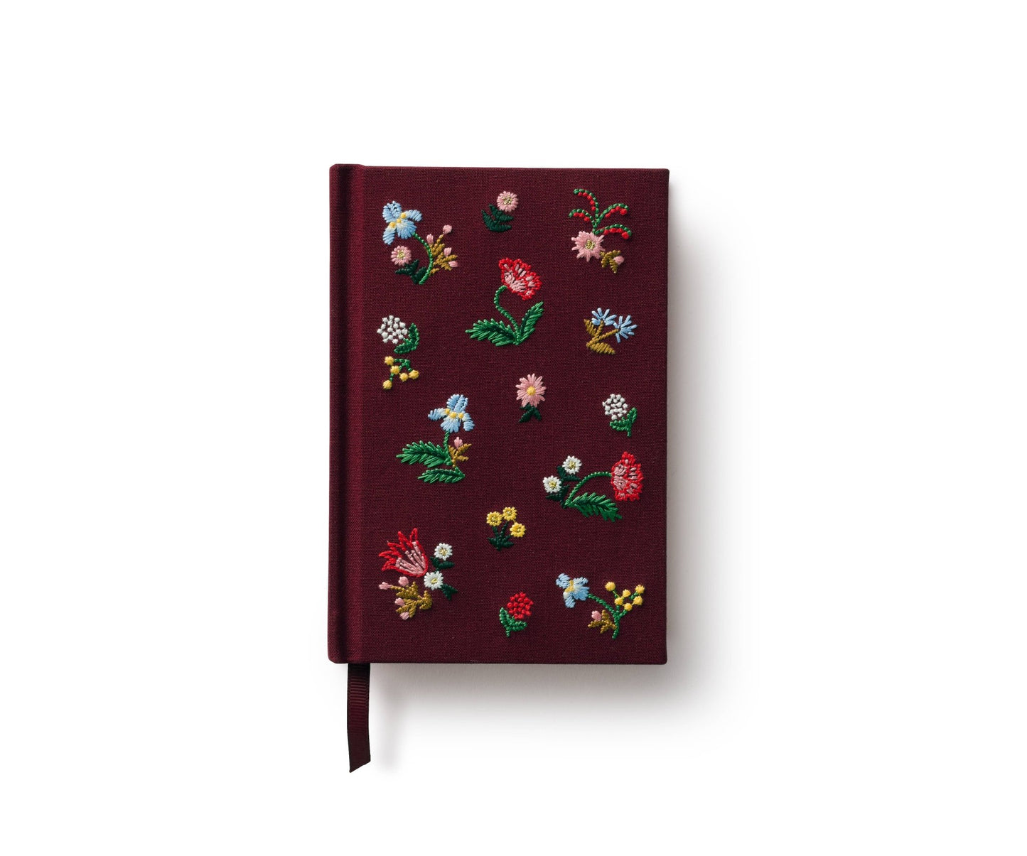 
                  
                    Gracie Mini Embroidered Journal - Curated Home Decor
                  
                