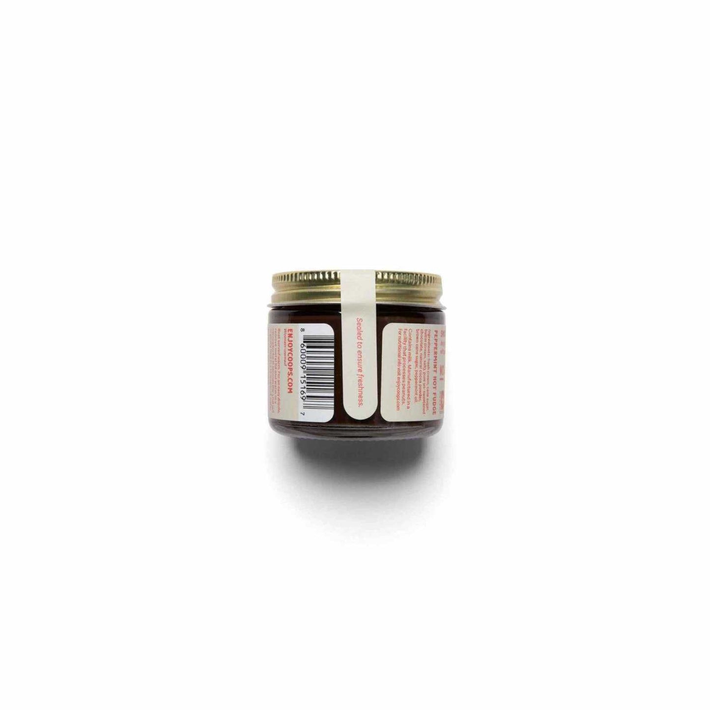 
                  
                    Coop's Mini Peppermint Hot Fudge - Curated Home Decor
                  
                