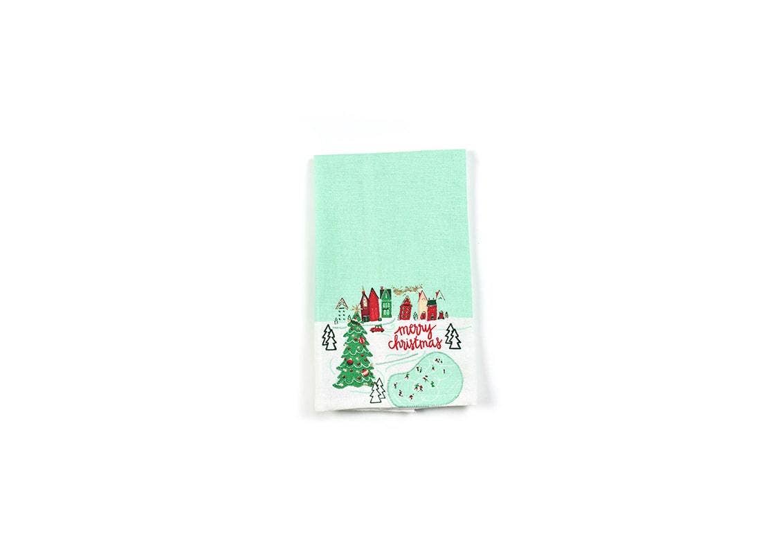 Town Square Medium Hand Towel