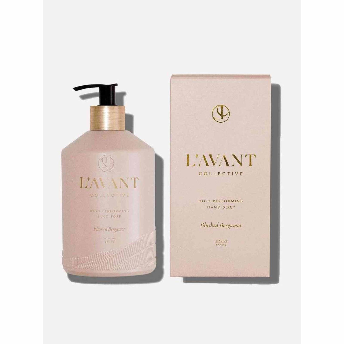 
                  
                    Hand Soap Blushed Bergamot - Curated Home Decor
                  
                