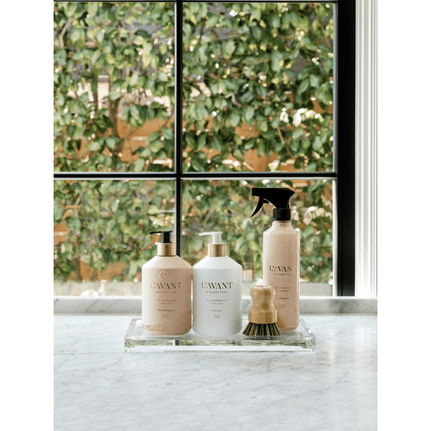 
                  
                    Hand Soap Blushed Bergamot - Curated Home Decor
                  
                