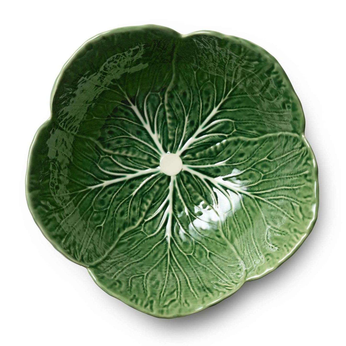 
                  
                    Le Jardin Cabbage 3 - D Deep Bowl - Curated Home Decor
                  
                