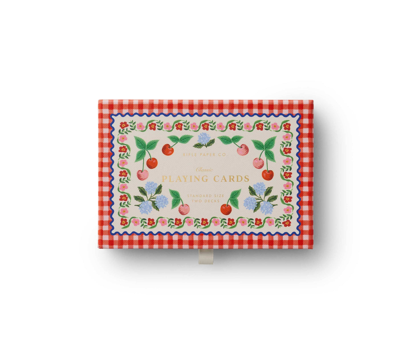 Picnic Playing Cards Set - Curated Home Decor