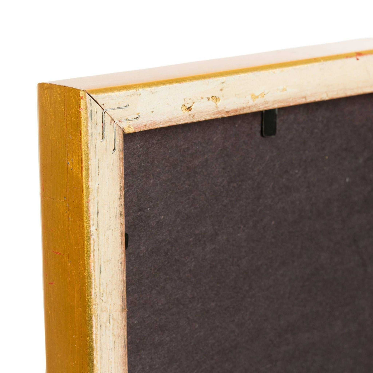 
                  
                    8x8 Picture Frame, Vintage Bamboo Vintage Gold, Assembled - Curated Home Decor
                  
                