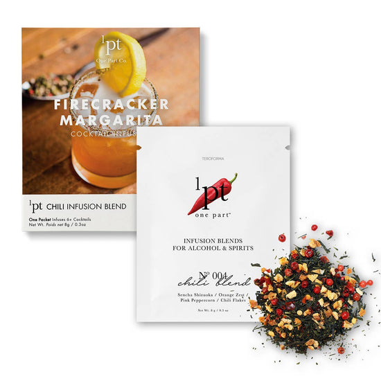 Firecracker Margarita Cocktail Pack - Curated Home Decor