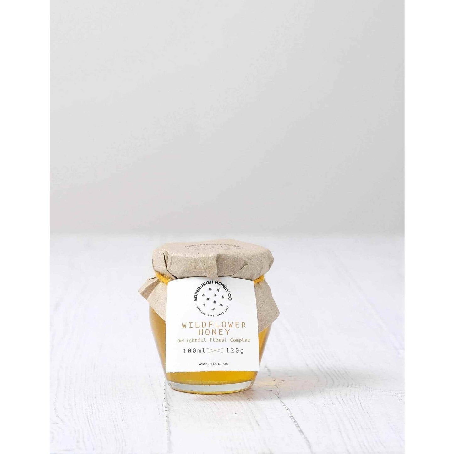 
                  
                    Wildflower Honey: 120g - Curated Home Decor
                  
                
