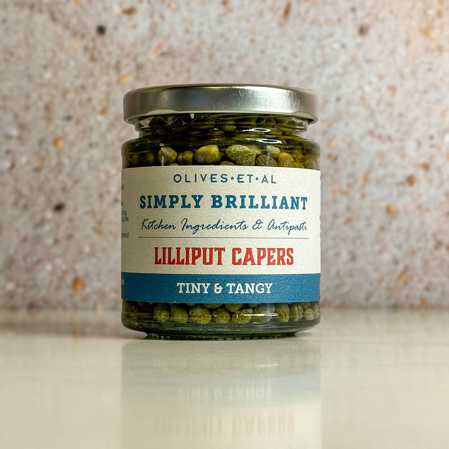 Lilliput Capers - Curated Home Decor