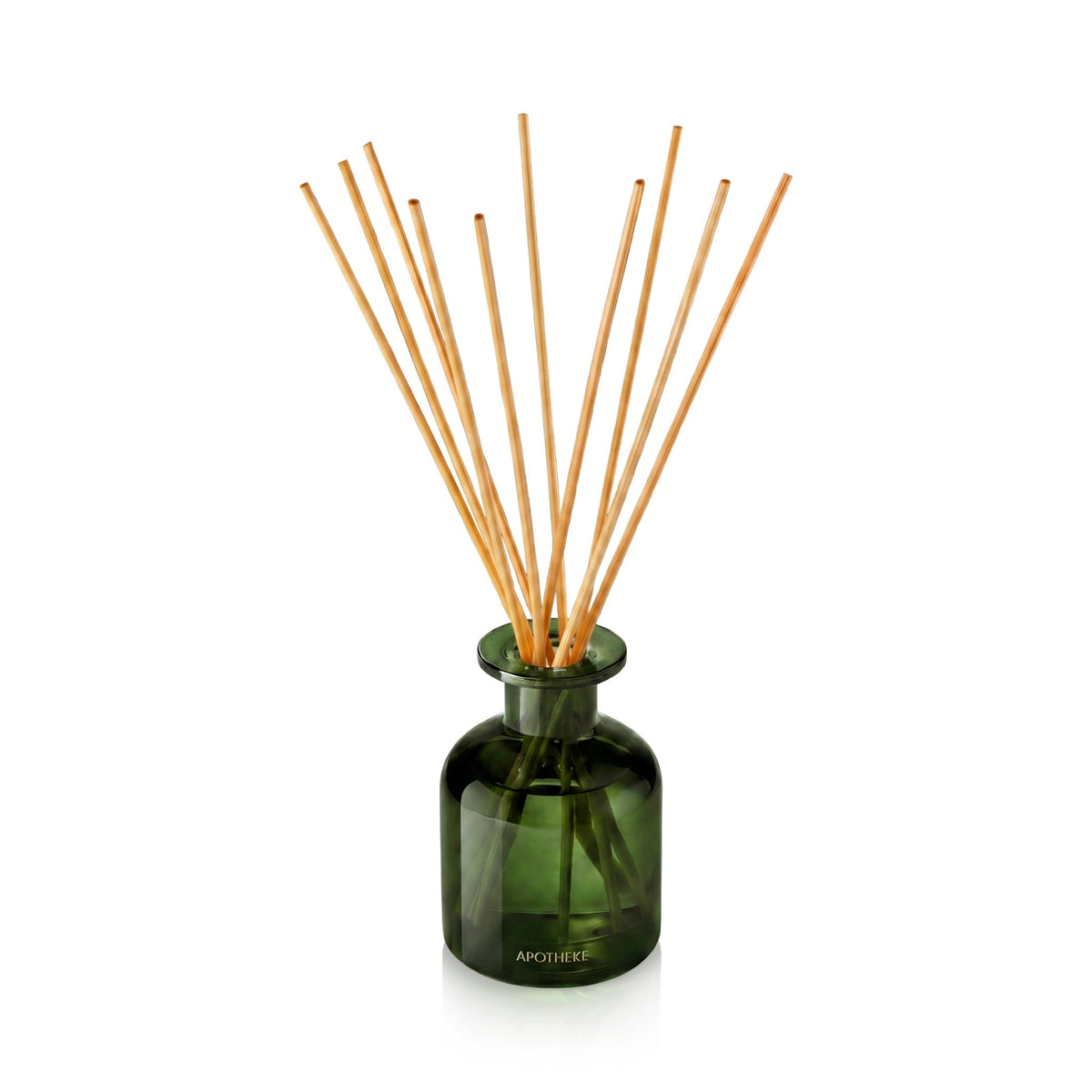Apotheke Juniper Birch Mini Reed Diffuser – 4 fl oz - Curated Home Decor